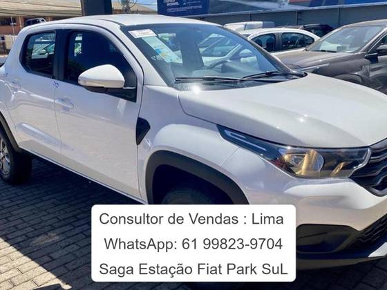 FIAT STRADA 1.3 FIREFLY FLEX VOLCANO CD CVT